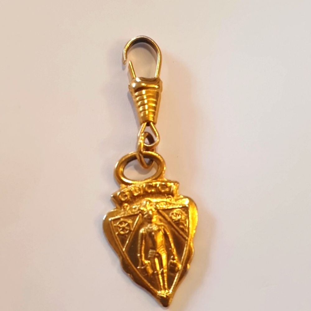 Auth Gucci Charm
